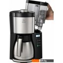 Кофеварки и кофемашины Melitta Look V Therm Timer (черный)