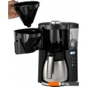 Кофеварки и кофемашины Melitta Look V Therm Timer (черный)