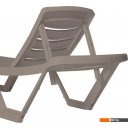 Кемпинговая мебель Элластик-Пласт Элластик лм 187x63.5x32 (капучино)