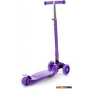 Самокаты Полесье Со складной ручкой 0072C 94445 (фиолетовый)