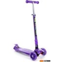Самокаты Полесье Со складной ручкой 0072C 94445 (фиолетовый)