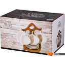 Кружки, чашки, стаканы для горячих напитков Lefard Native 587-109