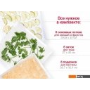 Сушилки для овощей и фруктов Oursson DR60102D/BL