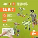 Конструкторы Apitor Robot E 14 в 1