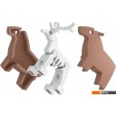 Конструкторы Halftoys Animal Олень с диорамой HA010