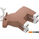 Конструкторы Halftoys Animal Олень с диорамой HA010