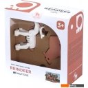 Конструкторы Halftoys Animal Олень с диорамой HA010