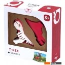 Конструкторы Halftoys Dino Ти-Рекс с диорамой HD002