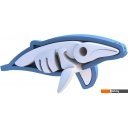 Конструкторы Halftoys Ocean Горбатый кит с диорамой HO004