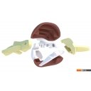 Конструкторы Halftoys Ocean Зеленая черепаха с диорамой HO003