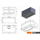 Вытяжки Akpo Falco 60 wk-11 (черный)