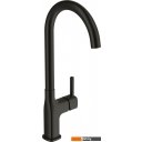 Смесители Cersanit Elio однорычажный 68261 (черный)