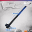 Строительный, слесарный, монтажный инструмент Oasis Pro 103010801022 (8000г)
