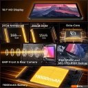 Планшеты Oukitel RT9 6GB/256GB (черный)