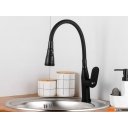 Смесители Econoce D35 710 EC0713BL (черный)