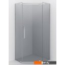 Душевые кабины Erlit ER10109V-C4 90x90 (тонированное стекло)