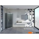 Душевые кабины Erlit ER10109V-C4 90x90 (тонированное стекло)