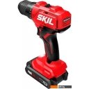 Шуруповерты, гайковерты, электроотвертки Skil DL6280SE20 (с 2-мя АКБ, кейс)