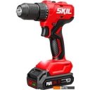 Шуруповерты, гайковерты, электроотвертки Skil DL6280SE20 (с 2-мя АКБ, кейс)