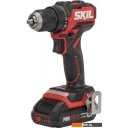 Шуруповерты, гайковерты, электроотвертки Skil DL6293SE21 (с 2-мя АКБ, сумка)