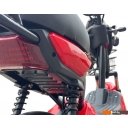 Электросамокаты и электроскутеры Smart Balance Minicooper (красный)