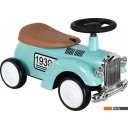 Каталки, педальные машинки Pituso Ретро 665-Green (бирюзовый)