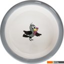 Миски, поилки, кормушки для животных Triol Союзмультфильм Матроскин и Галчонок 30231066