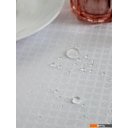 Предметы сервировки Моготекс Рис.2304/010101 (300x150, белый ромб)