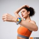 Умные часы и браслеты Borofone BD15 Call Version (серебристый)