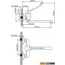 Смесители Diadonna D46-163