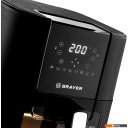 Аэрогрили и аэрофритюрницы Brayer BR2032