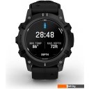 Умные часы и браслеты Garmin Descent G2 (черный)