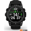 Умные часы и браслеты Garmin Descent G2 (черный)
