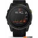 Умные часы и браслеты Garmin Enduro 3 (черный)