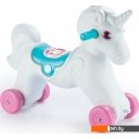 Каталки, педальные машинки Dolu Лошадка-качалка Unicorn 2 в 1 2509
