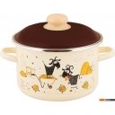 Кастрюли Appetite Подворье 6RD181M