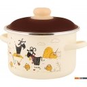 Кастрюли Appetite Подворье 6RD181M