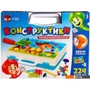 Конструкторы Unicon Конструктики с шуруповертом 4348344