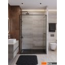 Душевые кабины Cezares LUX-B-FS-11-110-C-GM