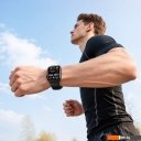 Умные часы и браслеты Borofone BD14 Plus Call Version (черный)