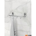 Аксессуары для ванной и туалета Lemer Elegia с 4 крючками LEM-EL004