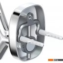 Аксессуары для ванной и туалета Lemer Nature с 5 крючками на силиконовом креплении LEM-N03CR (хром)