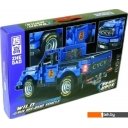 Конструкторы Zhe Gao GZ6231 Гоночный пикап Goshawk-C50