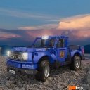 Конструкторы Zhe Gao GZ6231 Гоночный пикап Goshawk-C50