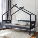 Кровати Диприз Juletta 90x200 Д.80039.2 (серый)