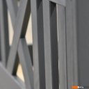 Кровати Диприз Juletta 90x200 Д.80039.2 (серый)