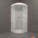 Душевые кабины Triton Мозаика А 100х100