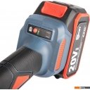 Угловые шлифмашины (болгарки) КВТ Профи GB-20-125 (с 2-мя АКБ, кейс)