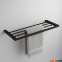 Аксессуары для ванной и туалета Lauter 21SH1152 (Matt Black)