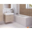 Ванны Belux Элит 1500 (с ножками и экраном)